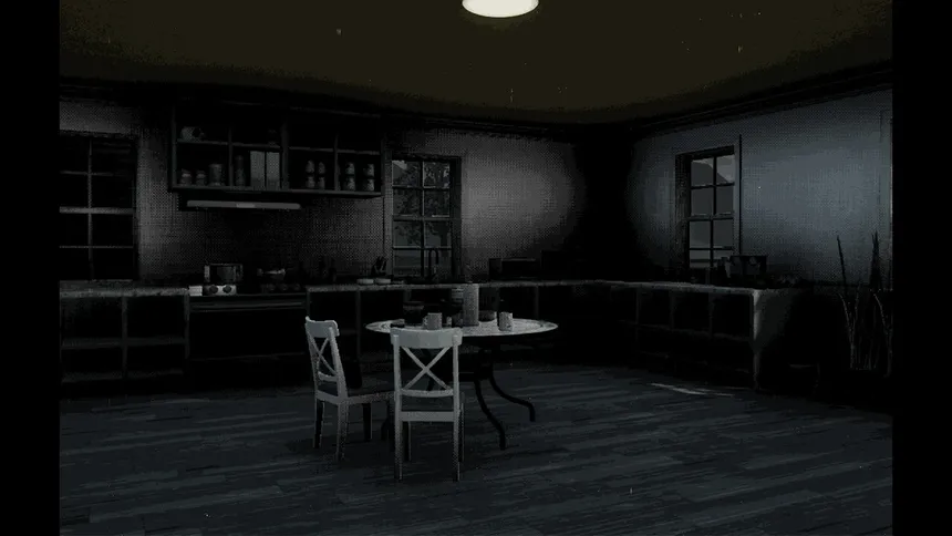 Скриншот 2 к игре Bite Size Terrors: eye candy