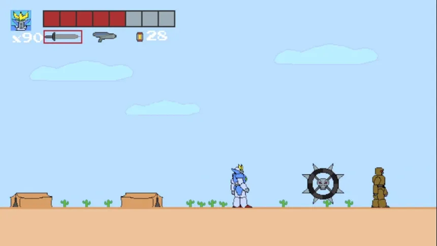 Скриншот 2 к игре Battle Record: Graizor