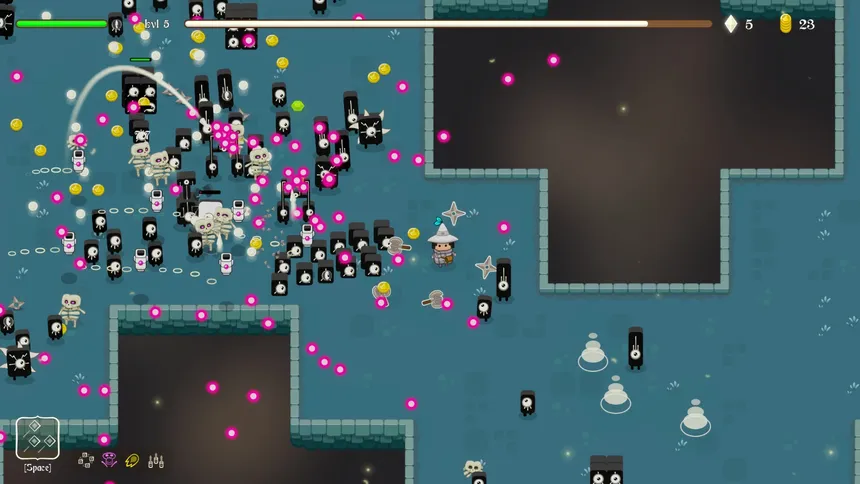 Скриншот 3 к игре Wizardry High School Exam