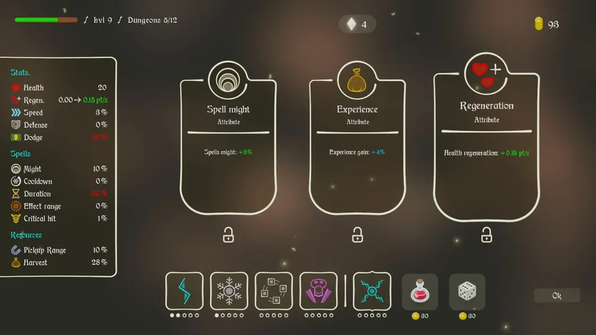 Скриншот 8 к игре Wizardry High School Exam
