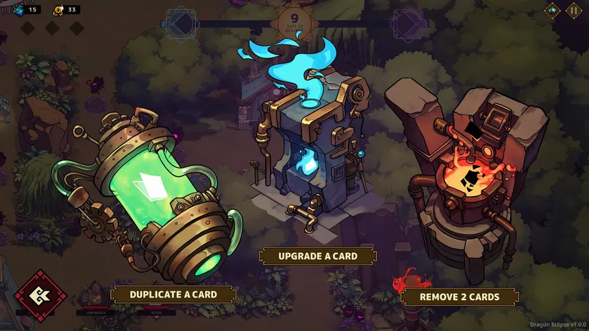 Скриншот 4 к игре Dragon Eclipse