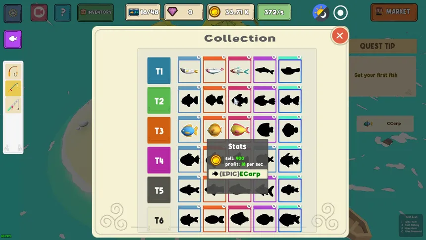 Скриншот 5 к игре Cozy Island Idle