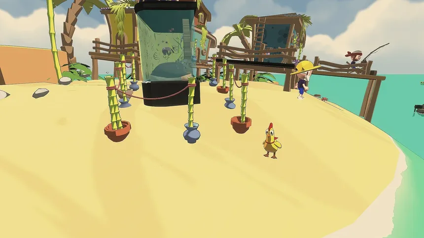 Скриншот 7 к игре Cozy Island Idle