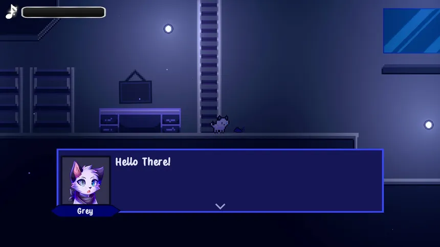 Скриншот 2 к игре Project Grey Cat