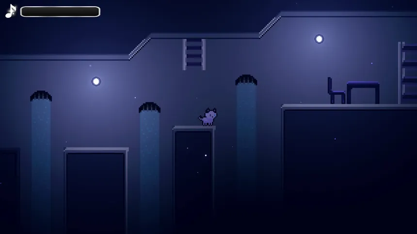 Скриншот 5 к игре Project Grey Cat