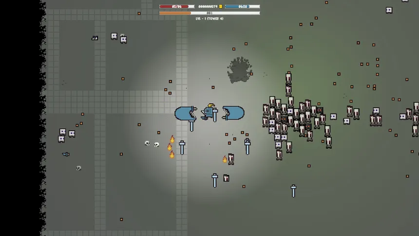 Скриншот 3 к игре Towercore: Survivors