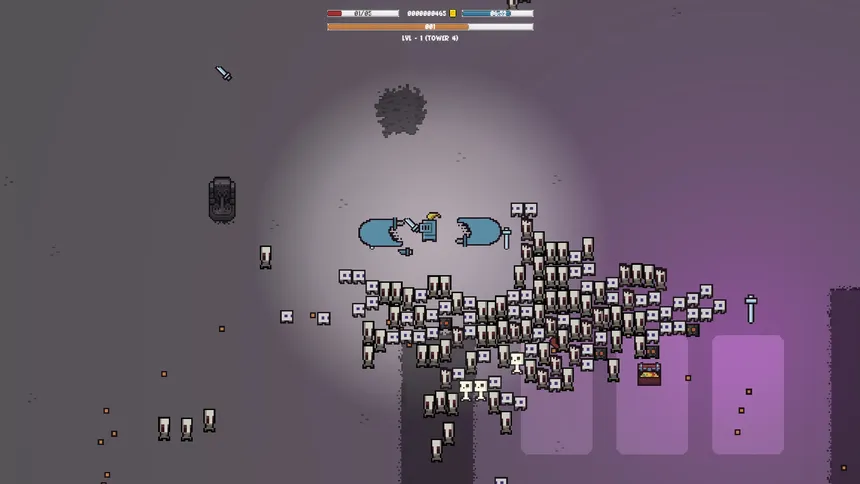 Скриншот 5 к игре Towercore: Survivors