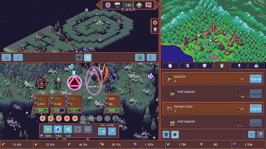 Скриншот 2 к игре Cave Heroes