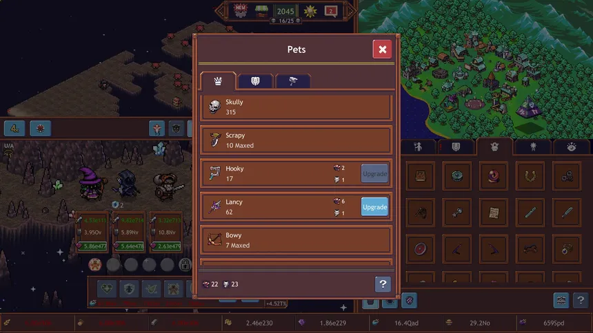 Скриншот 5 к игре Cave Heroes