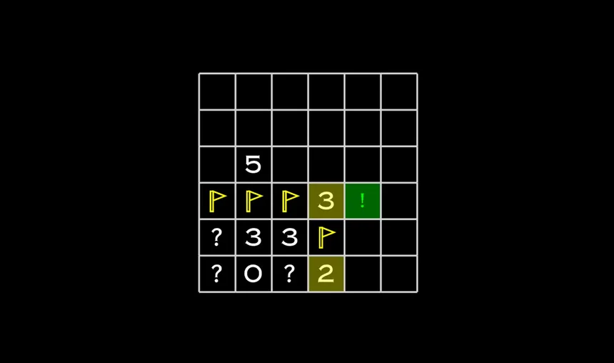 Скриншот 3 к игре 14 Вариантов Сапёра 2