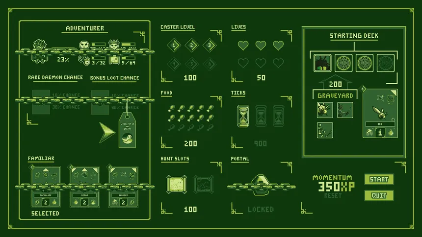 Скриншот 5 к игре Daemon Sigil