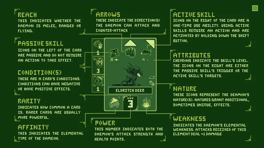 Скриншот 6 к игре Daemon Sigil