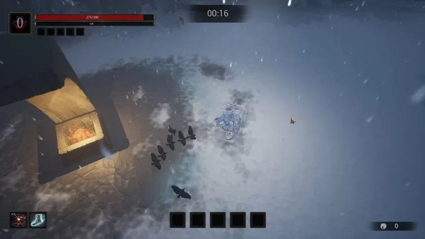 Скриншот 3 к игре Souls Survivors