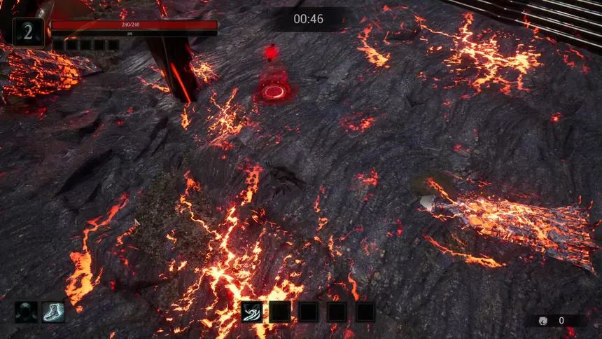 Скриншот 8 к игре Souls Survivors