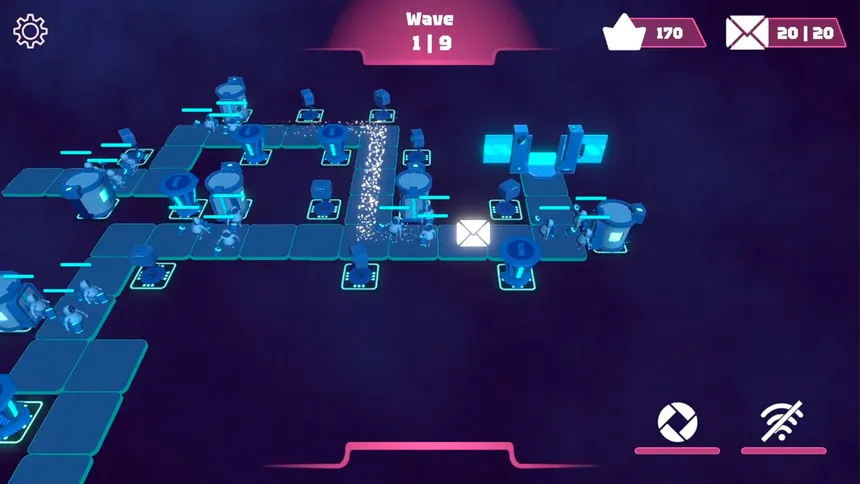 Скриншот 7 к игре Crush Link TD