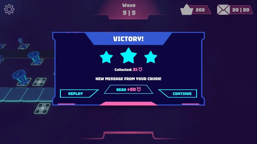 Скриншот 8 к игре Crush Link TD