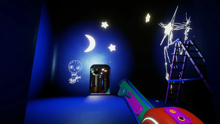Скриншот 2 к игре Hiding Star