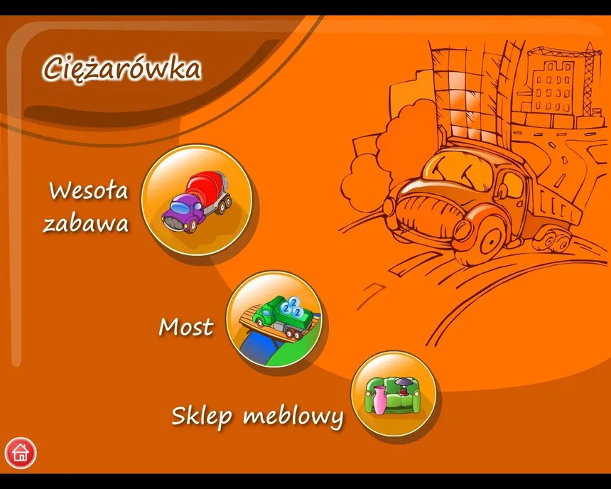 Скриншот 4 к игре Mądra Głowa