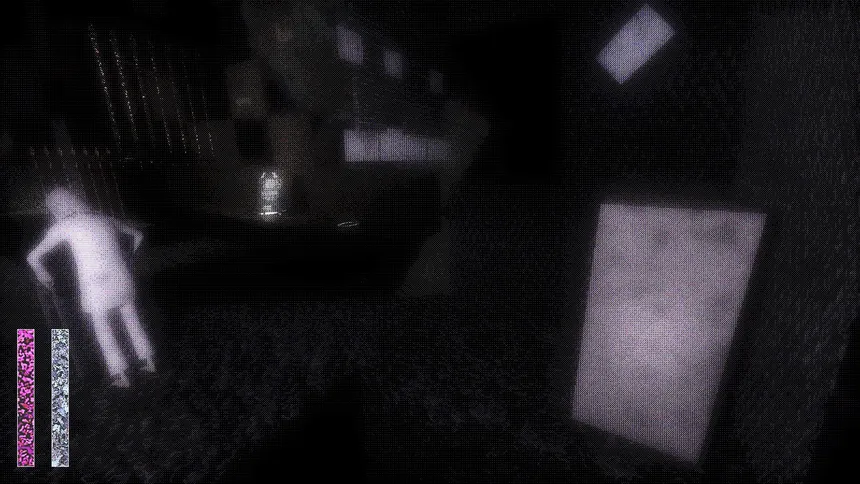 Скриншот 1 к игре Pseudo-Haunting