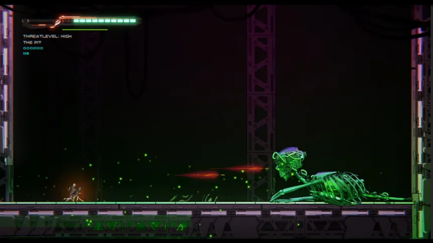 Скриншот 1 к игре Project Atno