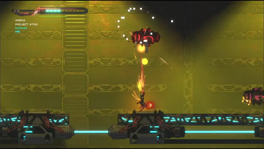 Скриншот 4 к игре Project Atno