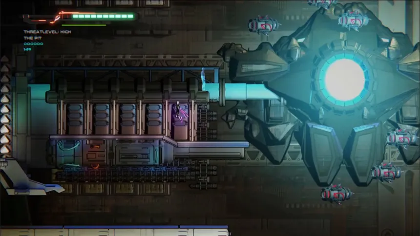 Скриншот 8 к игре Project Atno