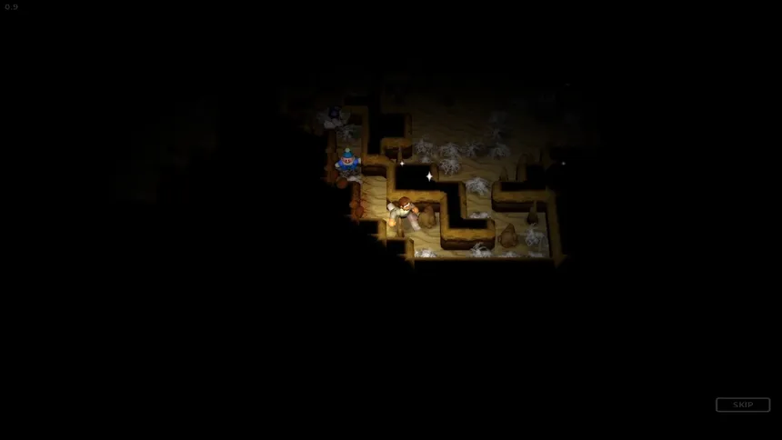 Скриншот 7 к игре Cavern