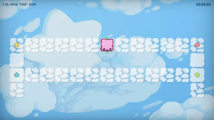 Скриншот 1 к игре Starpuffs