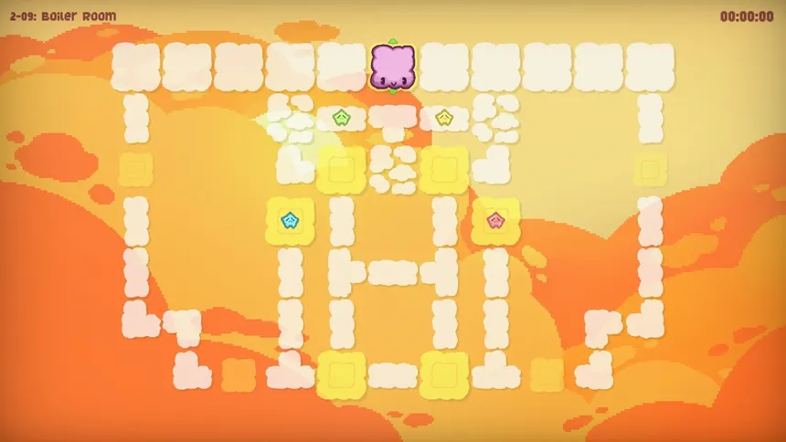 Скриншот 2 к игре Starpuffs