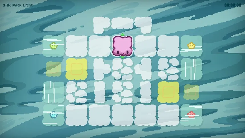 Скриншот 3 к игре Starpuffs