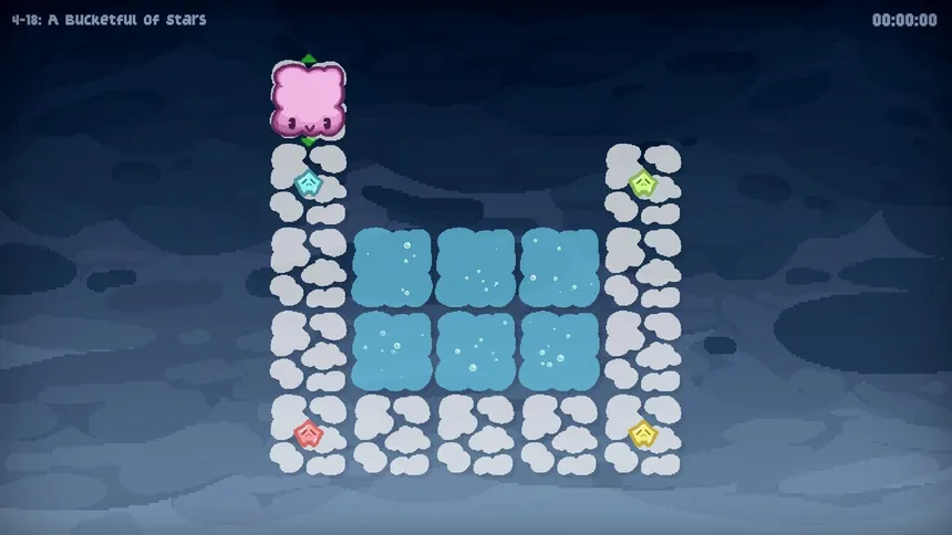 Скриншот 4 к игре Starpuffs