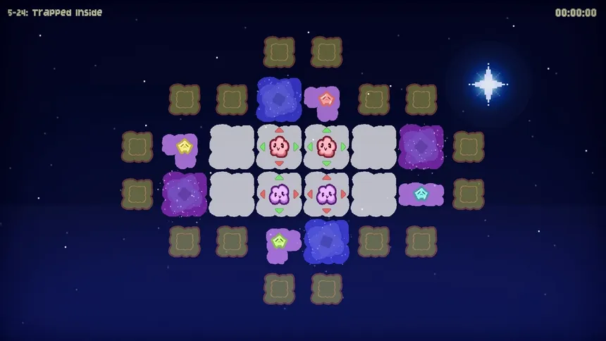 Скриншот 5 к игре Starpuffs