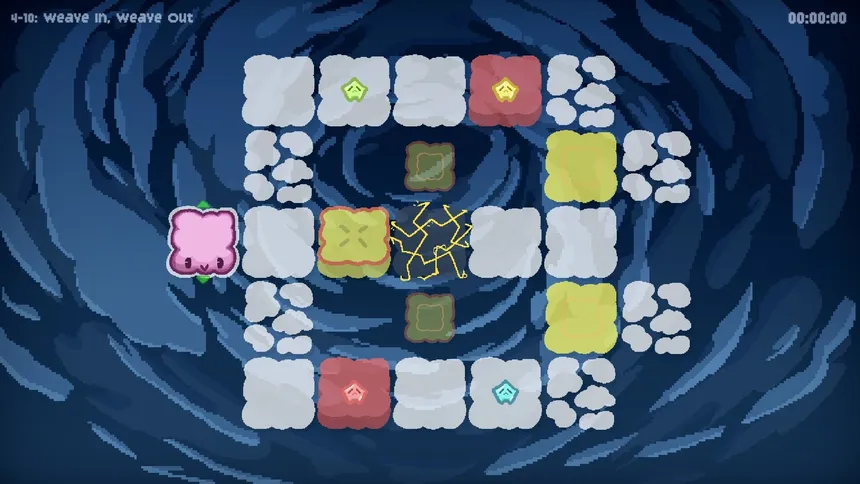 Скриншот 8 к игре Starpuffs