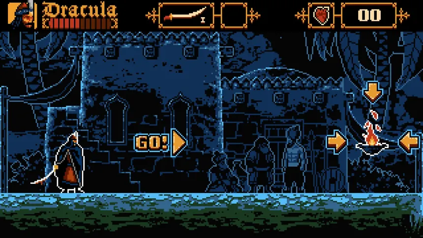 Скриншот 2 к игре Vlad Voievod Dracula: Dungeons of Edirne