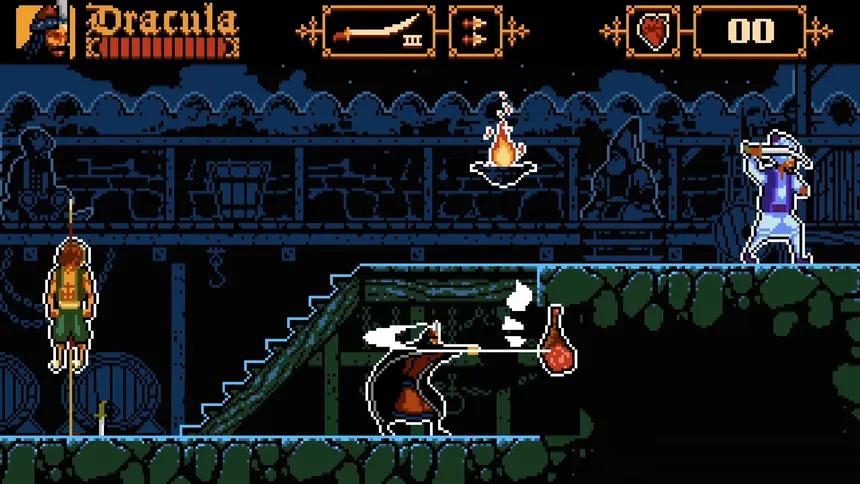 Скриншот 4 к игре Vlad Voievod Dracula: Dungeons of Edirne