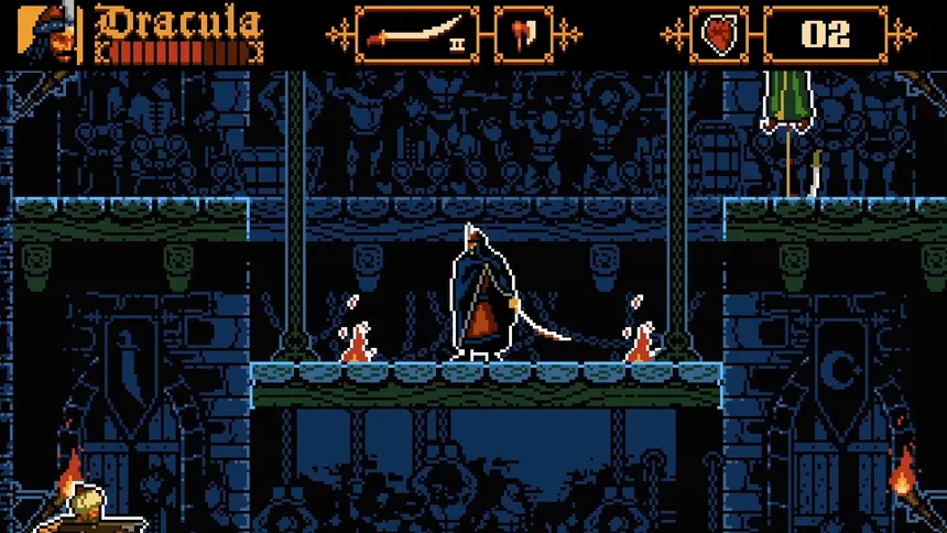 Скриншот 5 к игре Vlad Voievod Dracula: Dungeons of Edirne