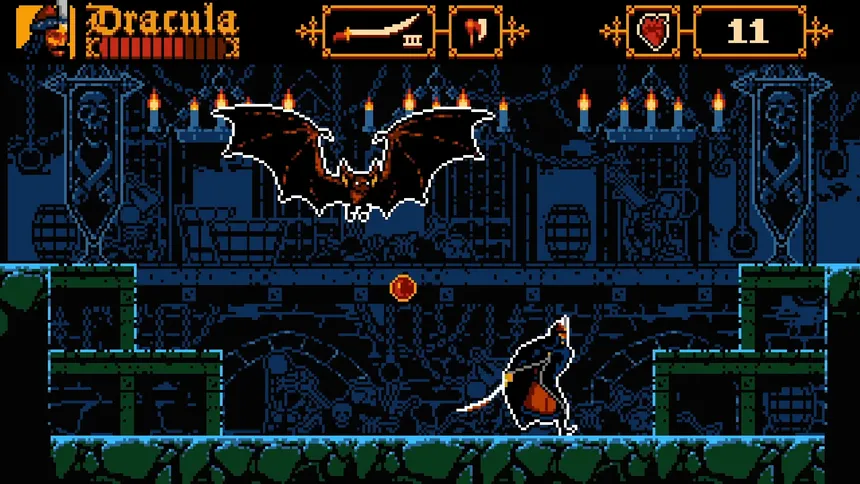 Скриншот 6 к игре Vlad Voievod Dracula: Dungeons of Edirne