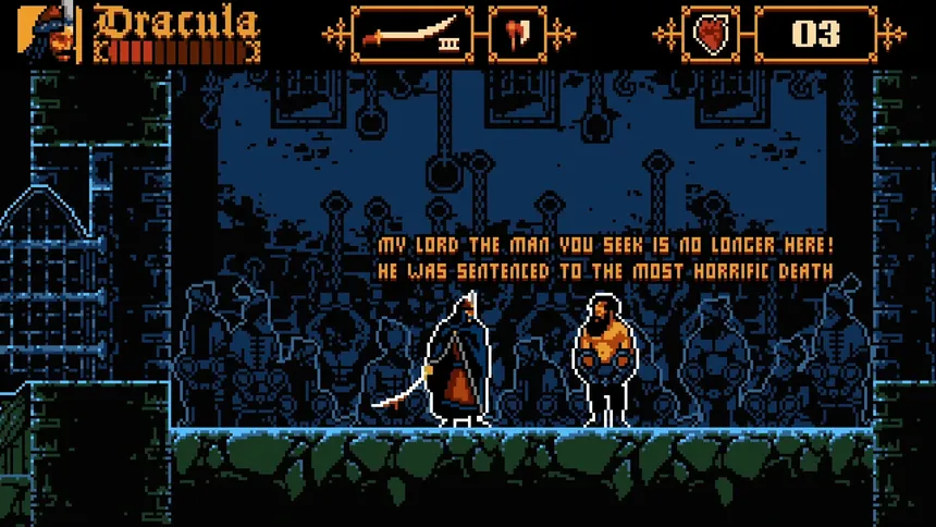 Скриншот 7 к игре Vlad Voievod Dracula: Dungeons of Edirne