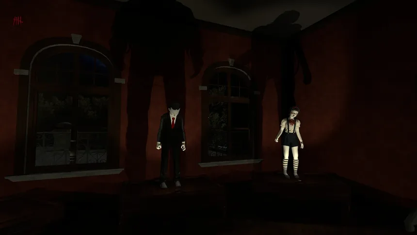 Скриншот 1 к игре The Dollmaker