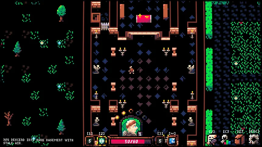 Скриншот 2 к игре Celestia: Divine Revelation