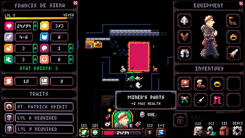 Скриншот 3 к игре Celestia: Divine Revelation