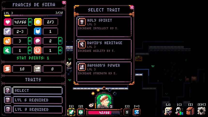 Скриншот 4 к игре Celestia: Divine Revelation