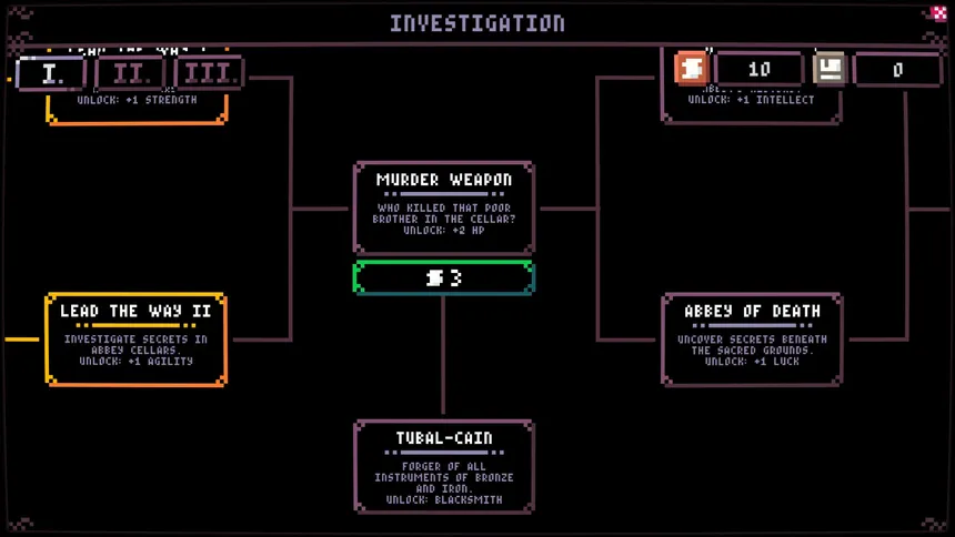 Скриншот 5 к игре Celestia: Divine Revelation