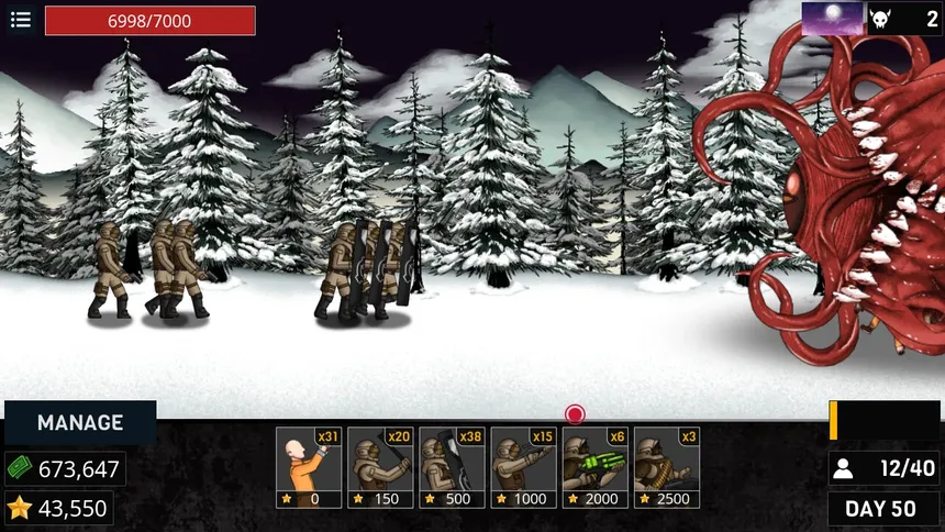 Скриншот 1 к игре SCP: Bloodwater