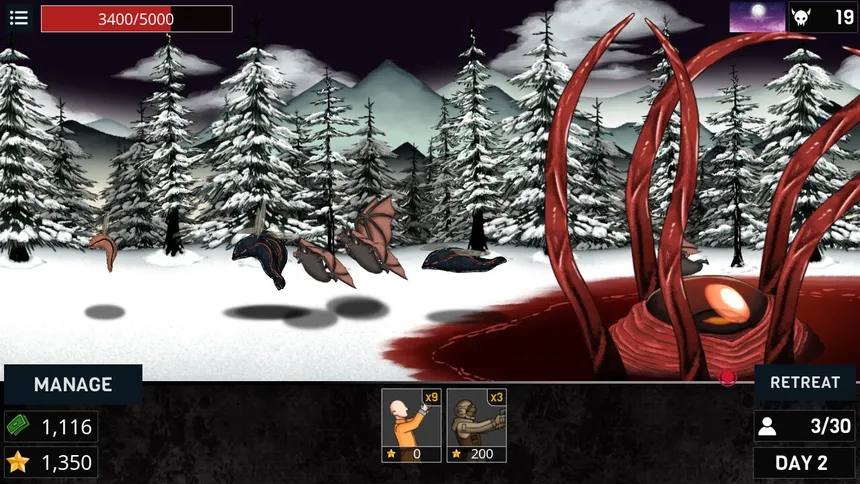 Скриншот 4 к игре SCP: Bloodwater