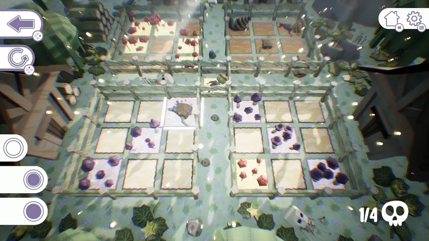 Скриншот 7 к игре Mycelium Heaven