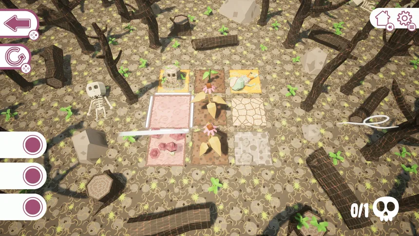 Скриншот 8 к игре Mycelium Heaven