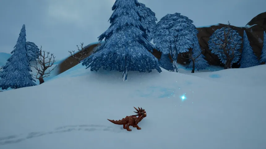Скриншот 4 к игре Dragon Bobby - The Story of a Life