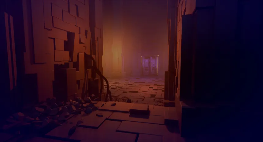 Скриншот 1 к игре The Unknown