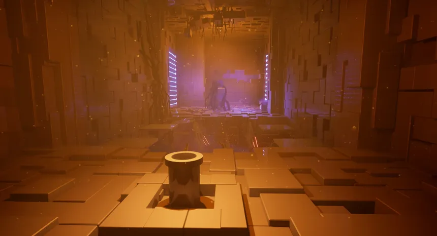 Скриншот 3 к игре The Unknown
